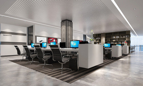  �山�Ƹ����İ칫��װ�����-�칫�ռ�װ�޹�˾-���ڰ���װ�Σ�