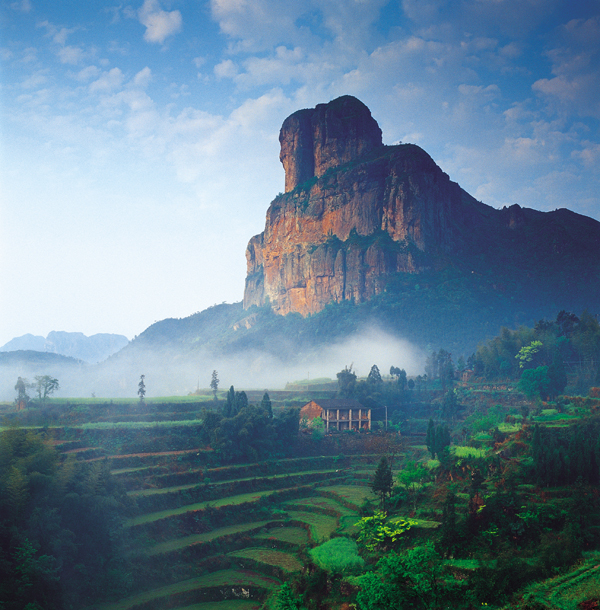 �������㵴ɽ