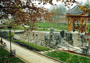 ǭ���Ͻ�Ȫ��԰