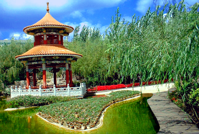 ��Ϫ������̬԰