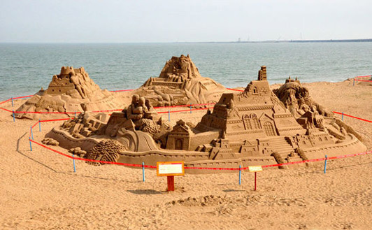 ��������ɳ��԰