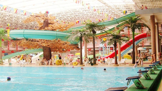 ������������ɽ����ˮ����԰